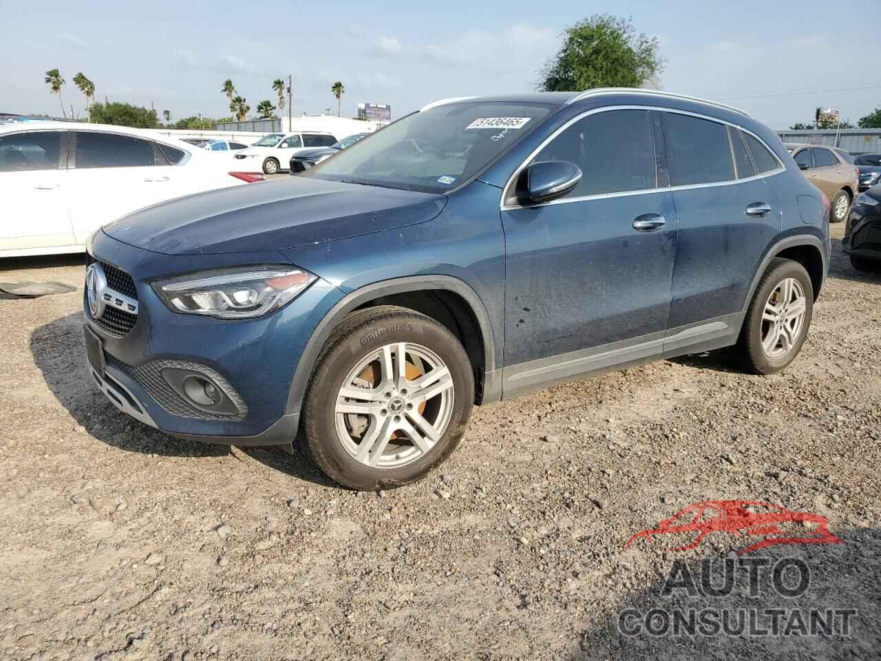 MERCEDES-BENZ GLA-CLASS 2023 - W1N4N4GB3PJ520370