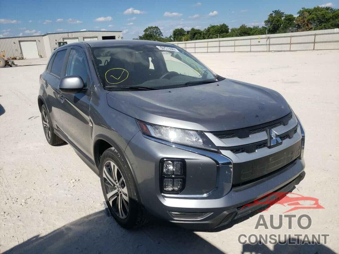 MITSUBISHI OUTLANDER 2020 - JA4AP3AU9LU016546