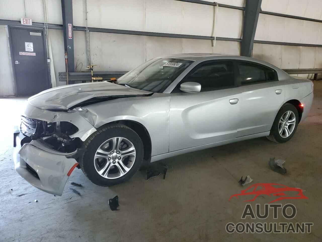DODGE CHARGER 2019 - 2C3CDXBG0KH702665