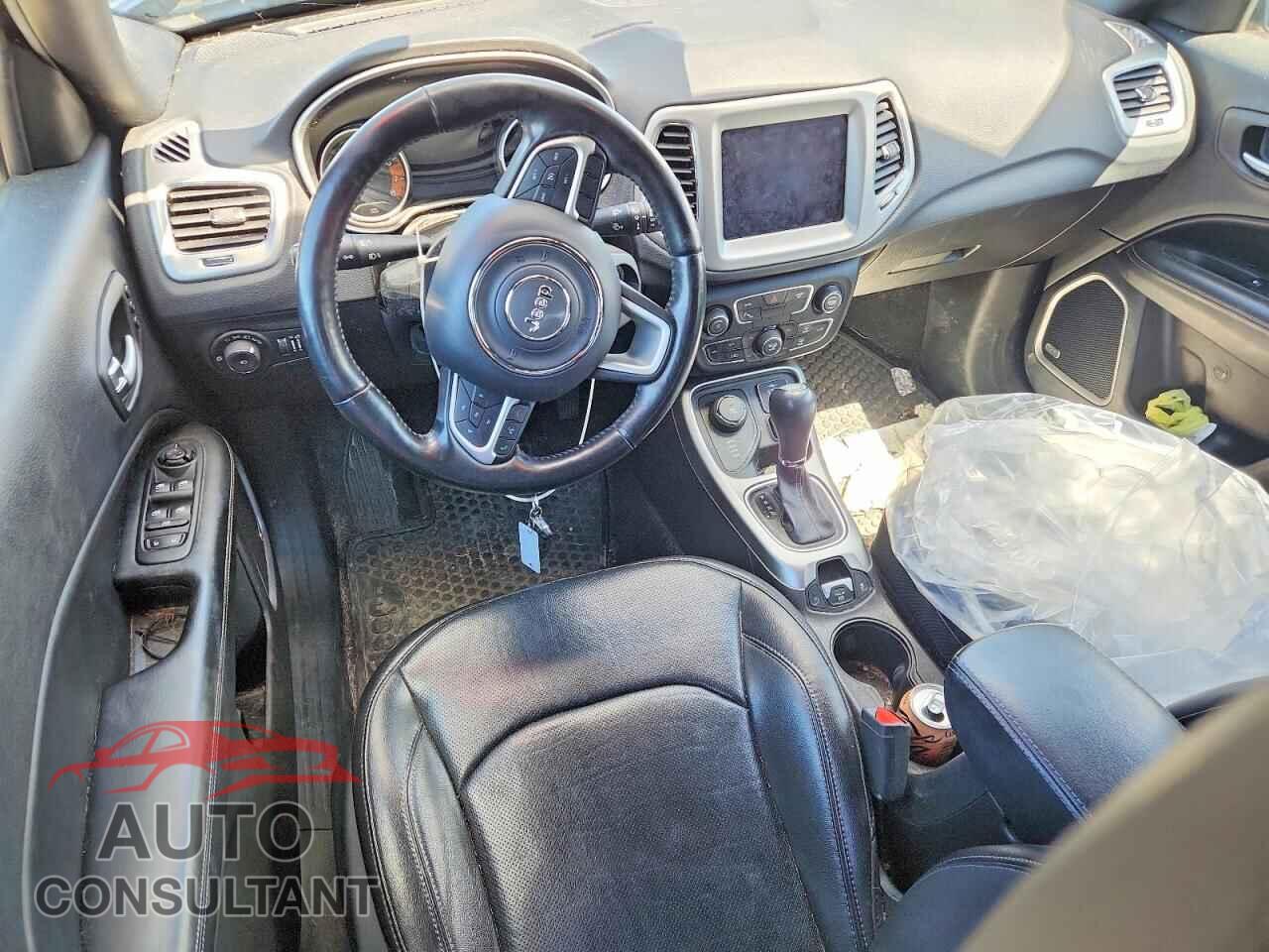 JEEP COMPASS 2020 - 3C4NJDCB6LT167316