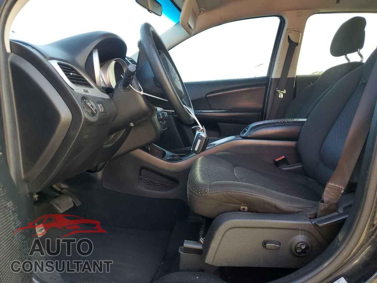 DODGE JOURNEY 2017 - 3C4PDCBG9HT509419