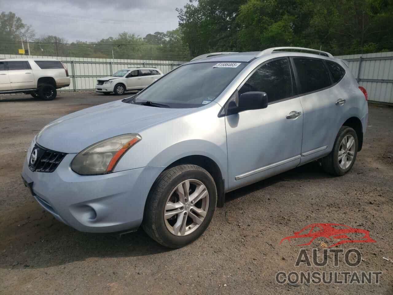 NISSAN ROGUE 2015 - JN8AS5MT8FW161688