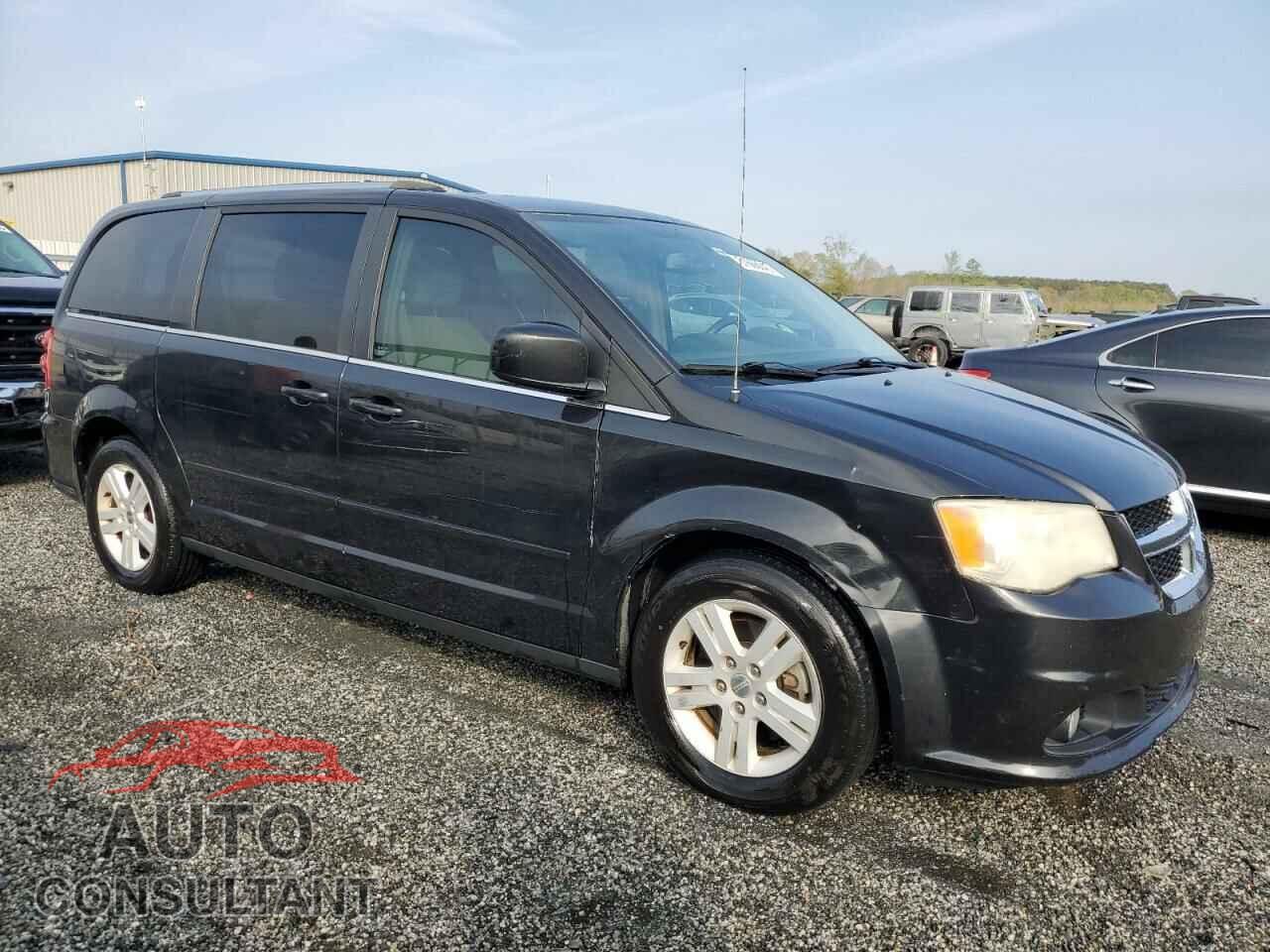 DODGE CARAVAN 2013 - 2C4RDGDG3DR693167