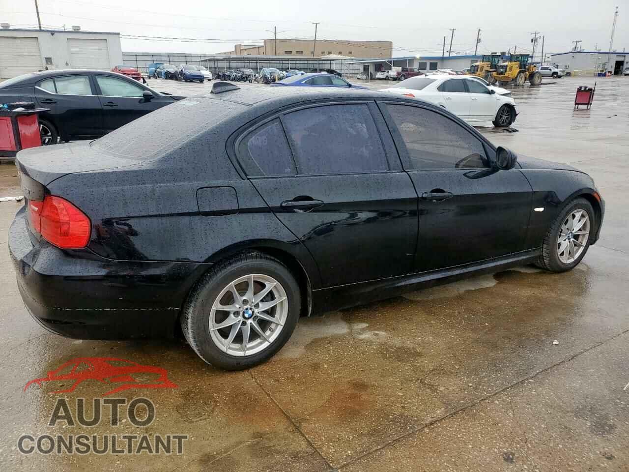 BMW 3 SERIES 2010 - WBAPH7G59ANM52970