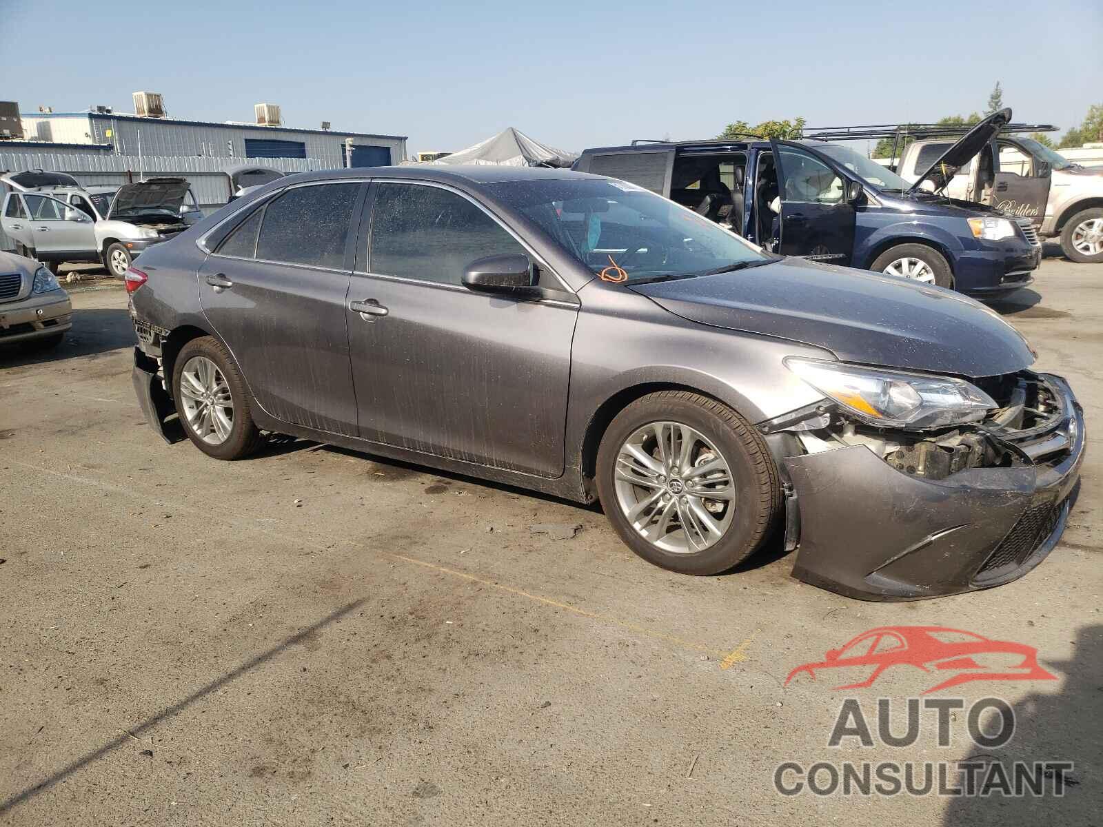 TOYOTA CAMRY 2016 - 4T1BF1FK8GU179604