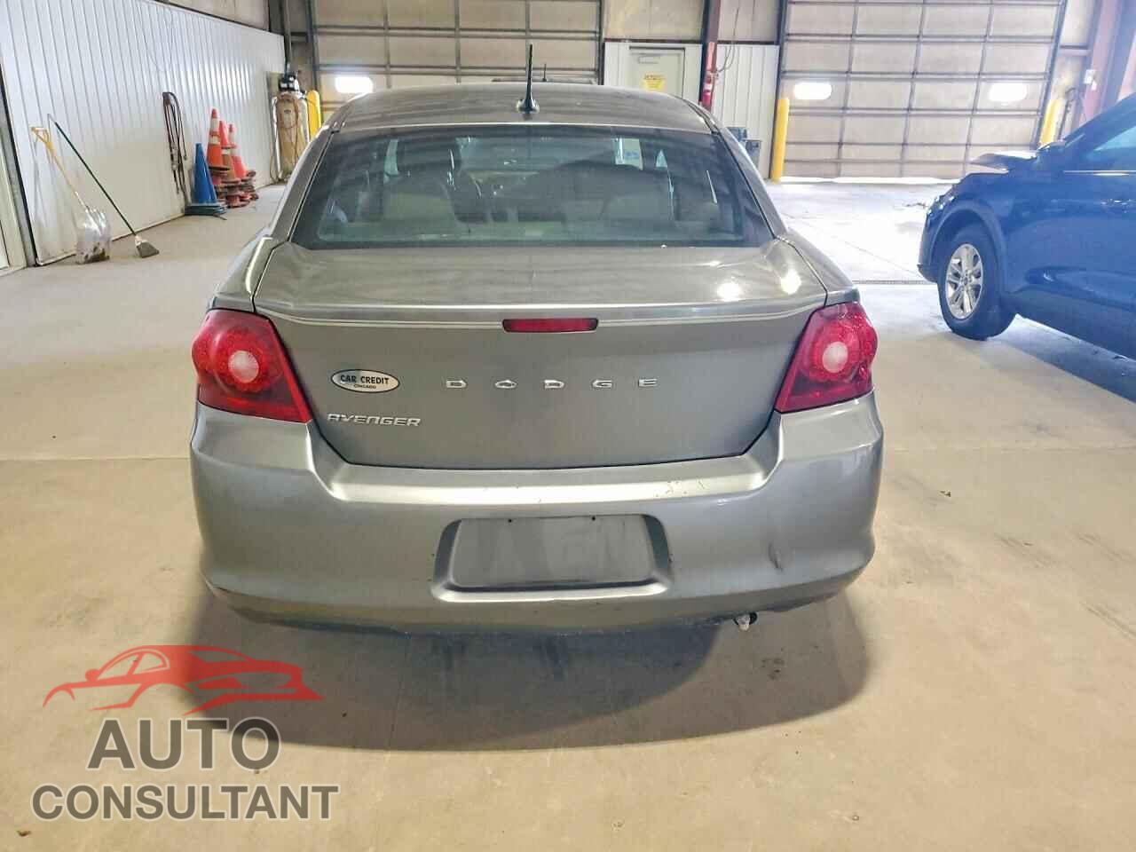 DODGE AVENGER 2013 - 1C3CDZAB7DN637535