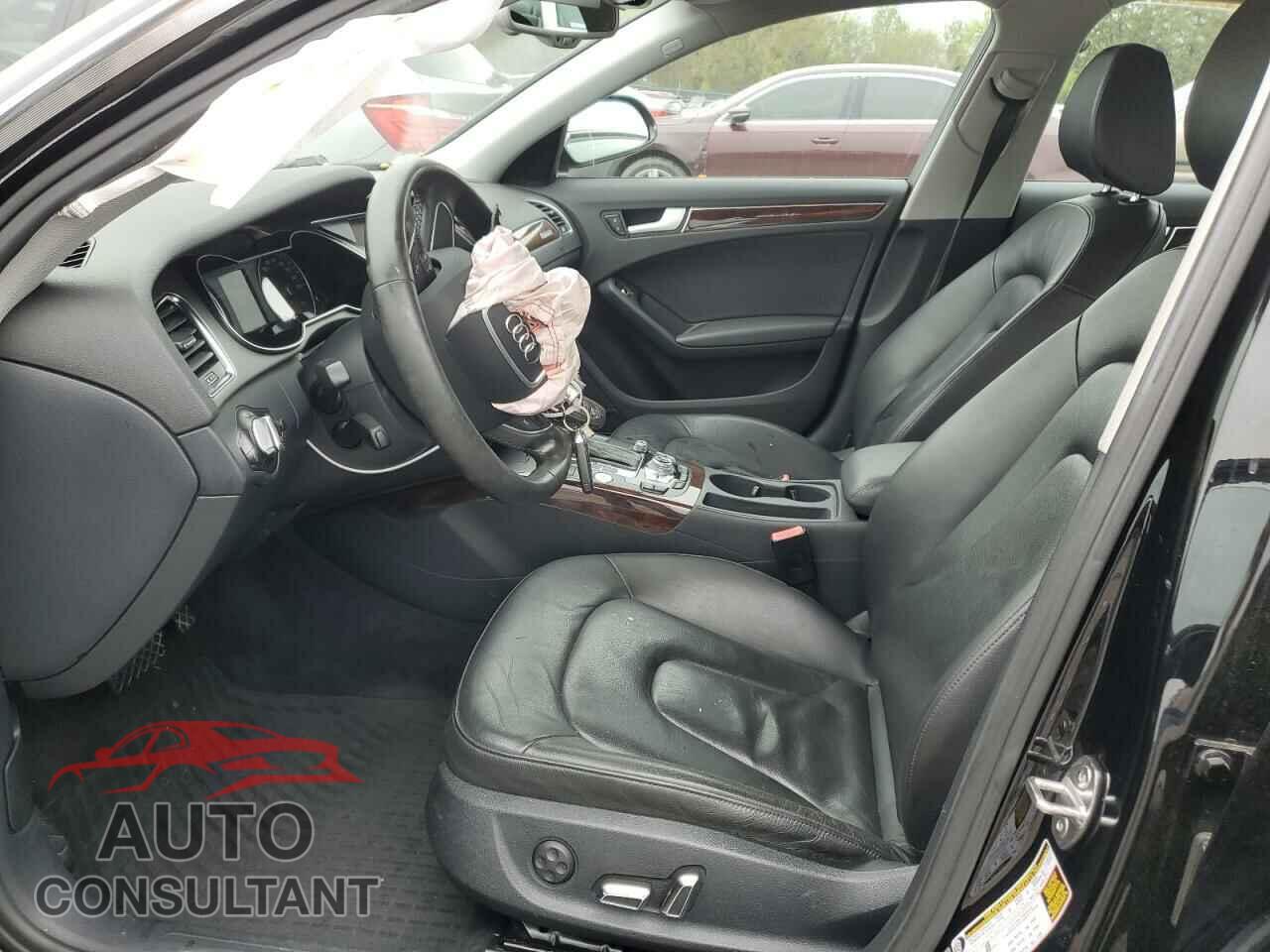 AUDI A4 2013 - WAUFFAFL3DN030163