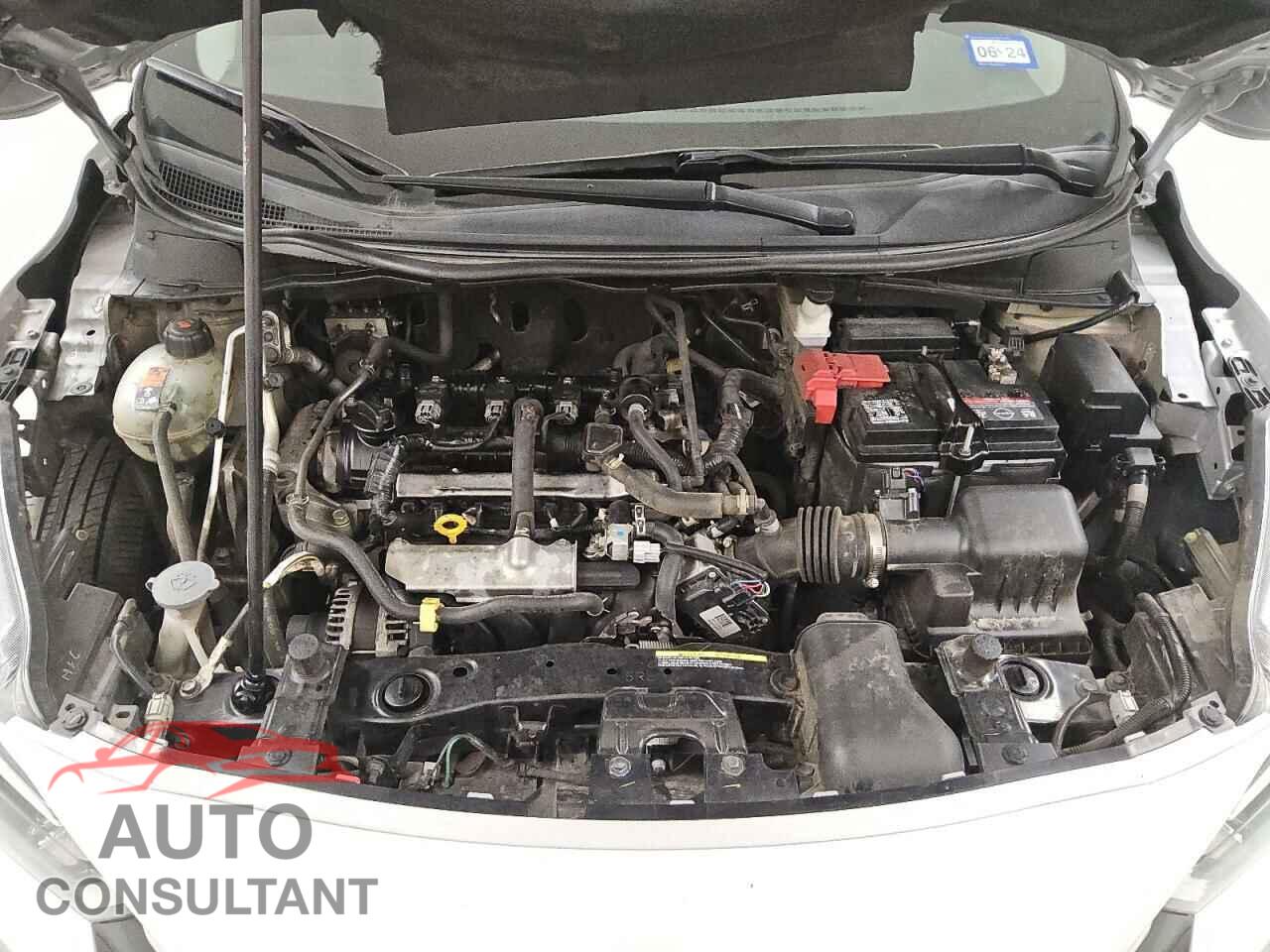 NISSAN VERSA 2021 - 3N1CN8EVXML816596
