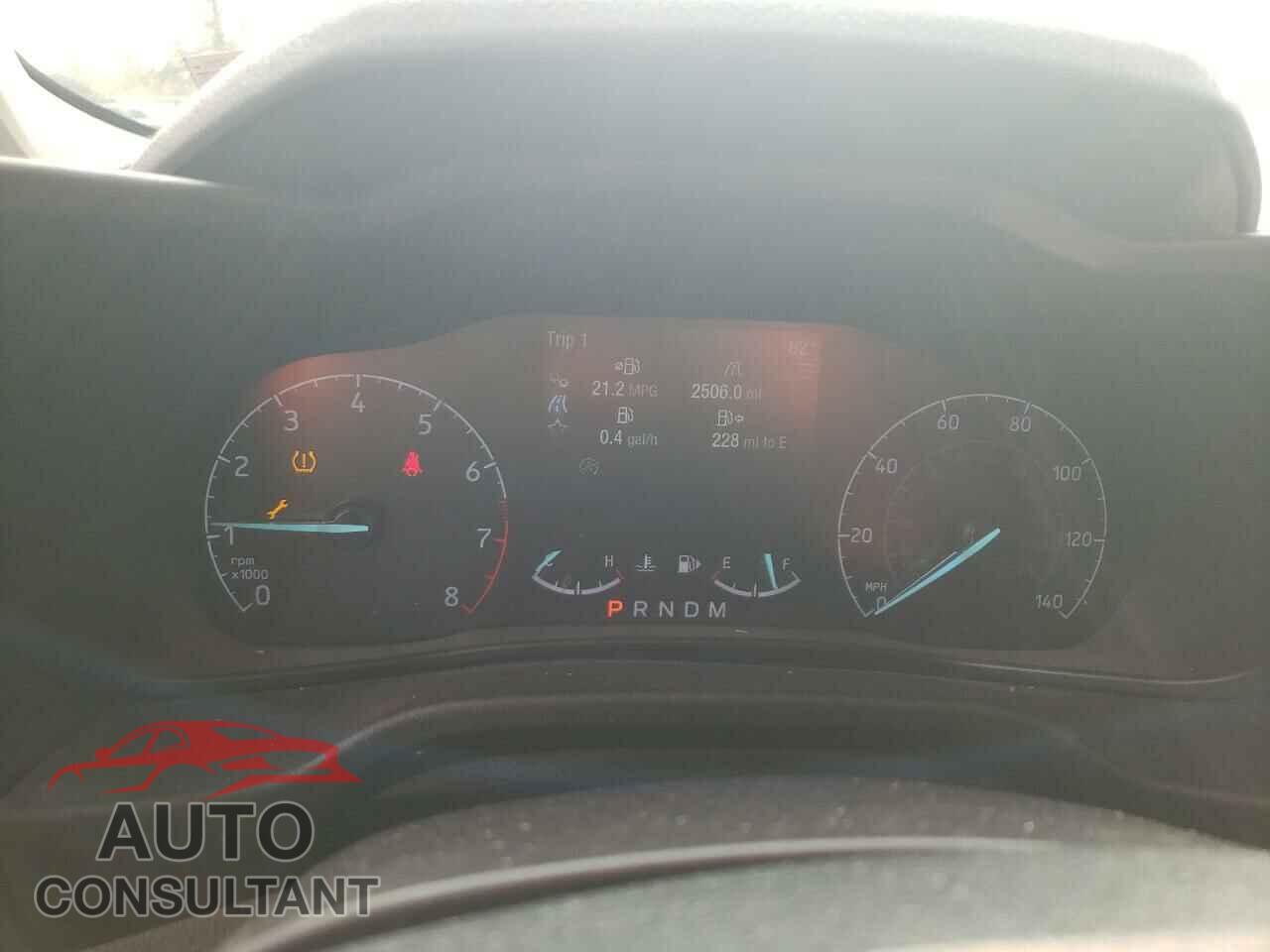 FORD TRANSIT 2020 - NM0LS7F28L1451679