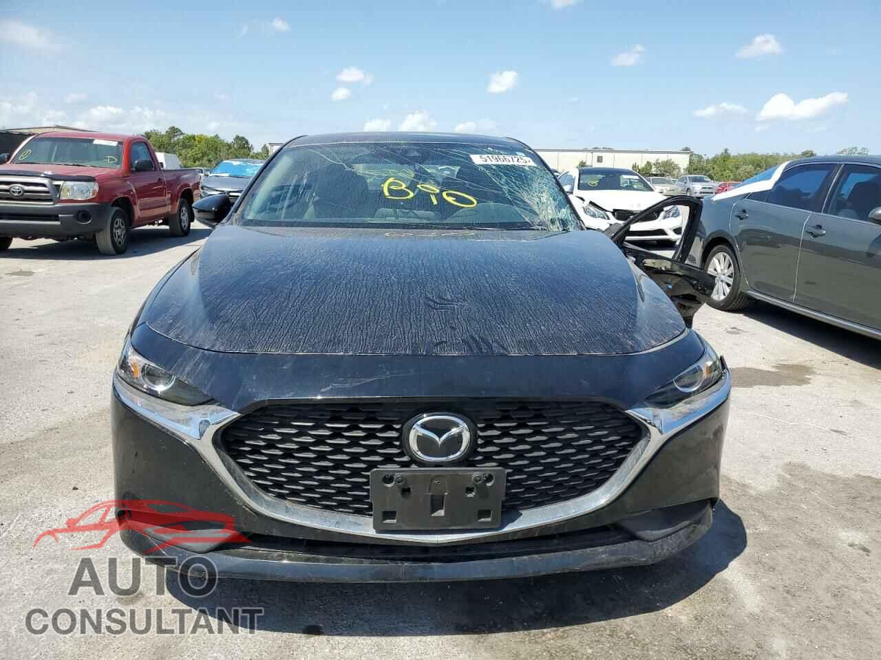 MAZDA 3 2021 - JM1BPABL5M1323655