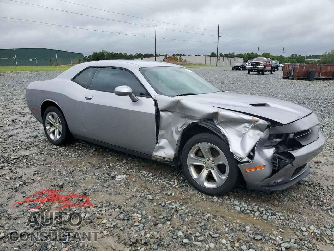 DODGE CHALLENGER 2015 - 2C3CDZAG5FH733851