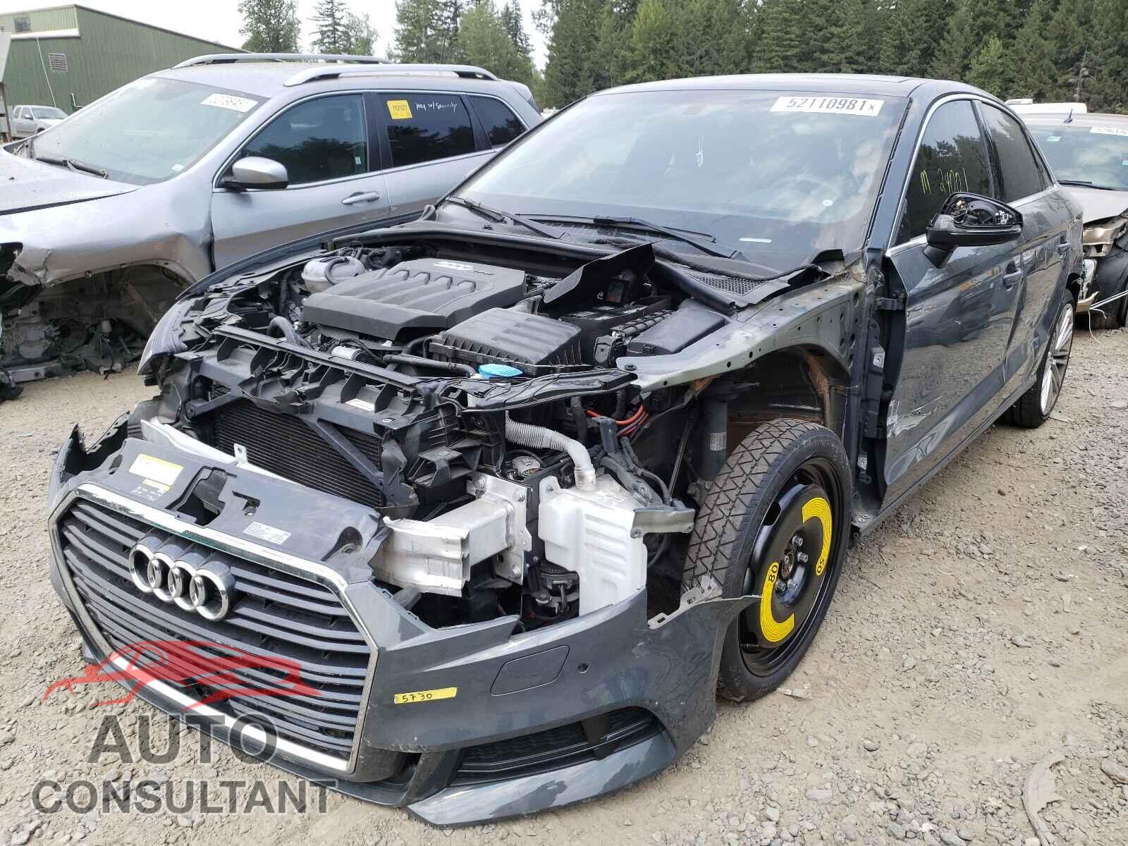 AUDI A3 2017 - WAUGUGFF8H1055242