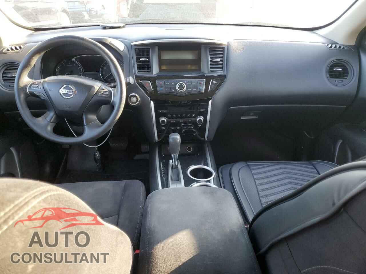 NISSAN PATHFINDER 2015 - 5N1AR2MN4FC643451