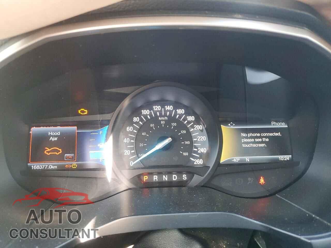 FORD EDGE 2016 - 2FMPK4J90GBC38870