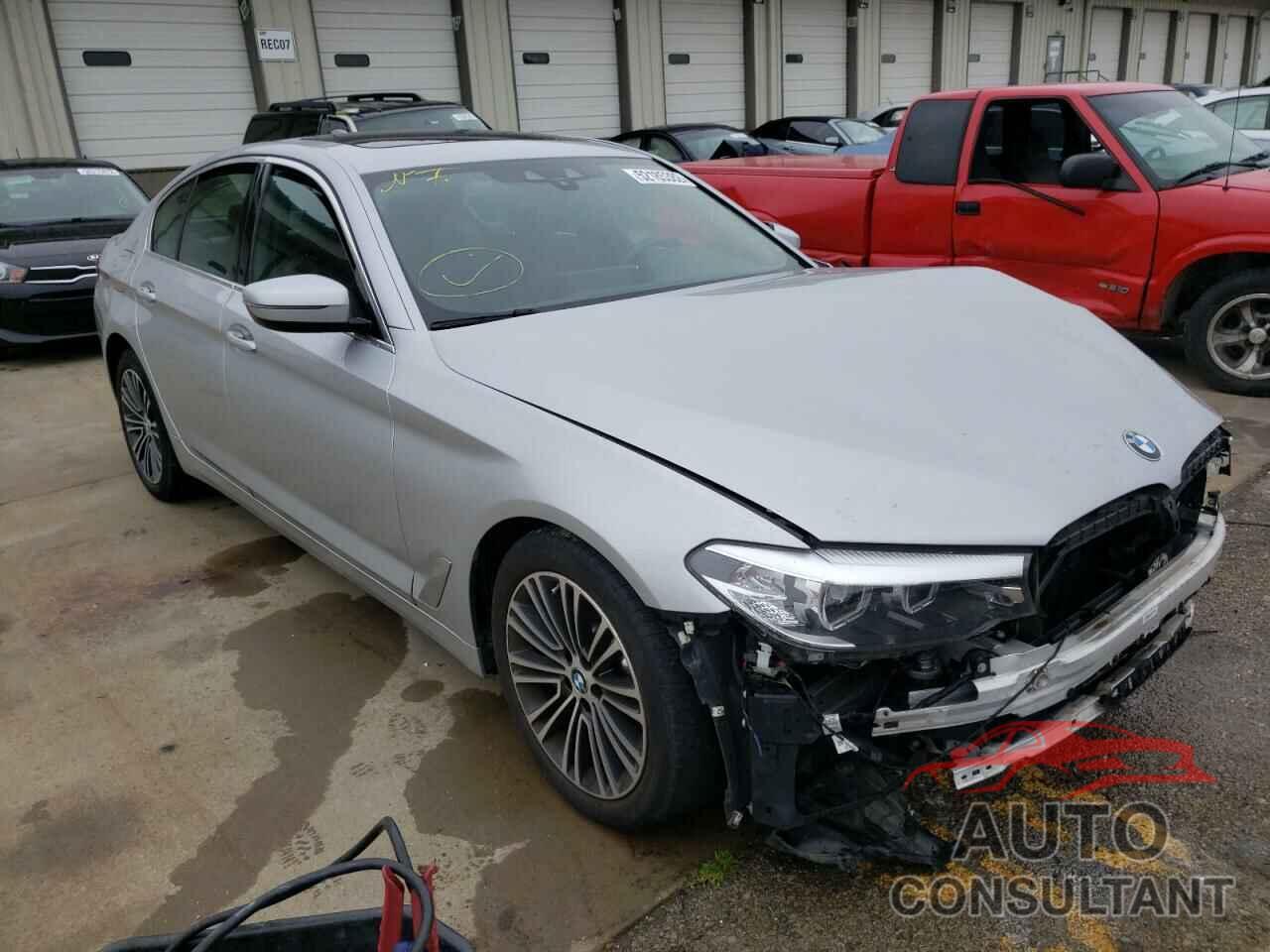 BMW 5 SERIES 2019 - WBAJA5C56KBX86218