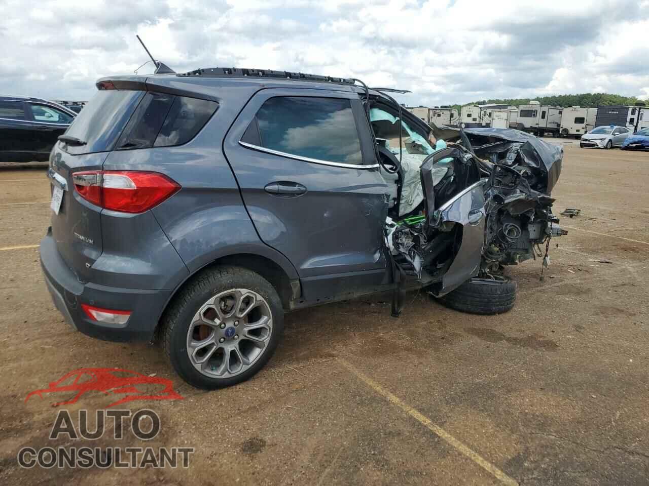FORD ECOSPORT 2019 - MAJ6S3KL7KC285672