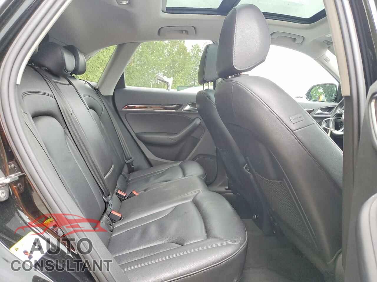 AUDI Q3 2016 - WA1EFCFS3GR005756