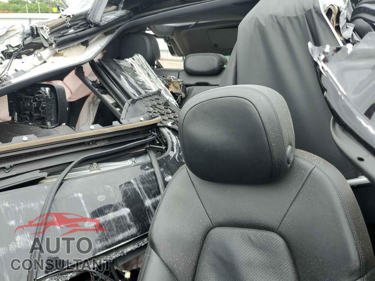 PORSCHE CAYENNE 2022 - WP1AA2AY2NDA03689