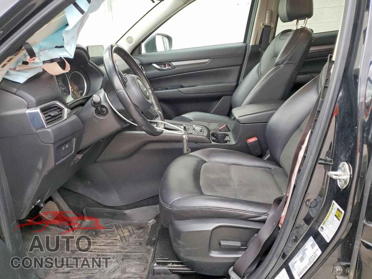 MAZDA CX-5 2019 - JM3KFBCMXK1542101