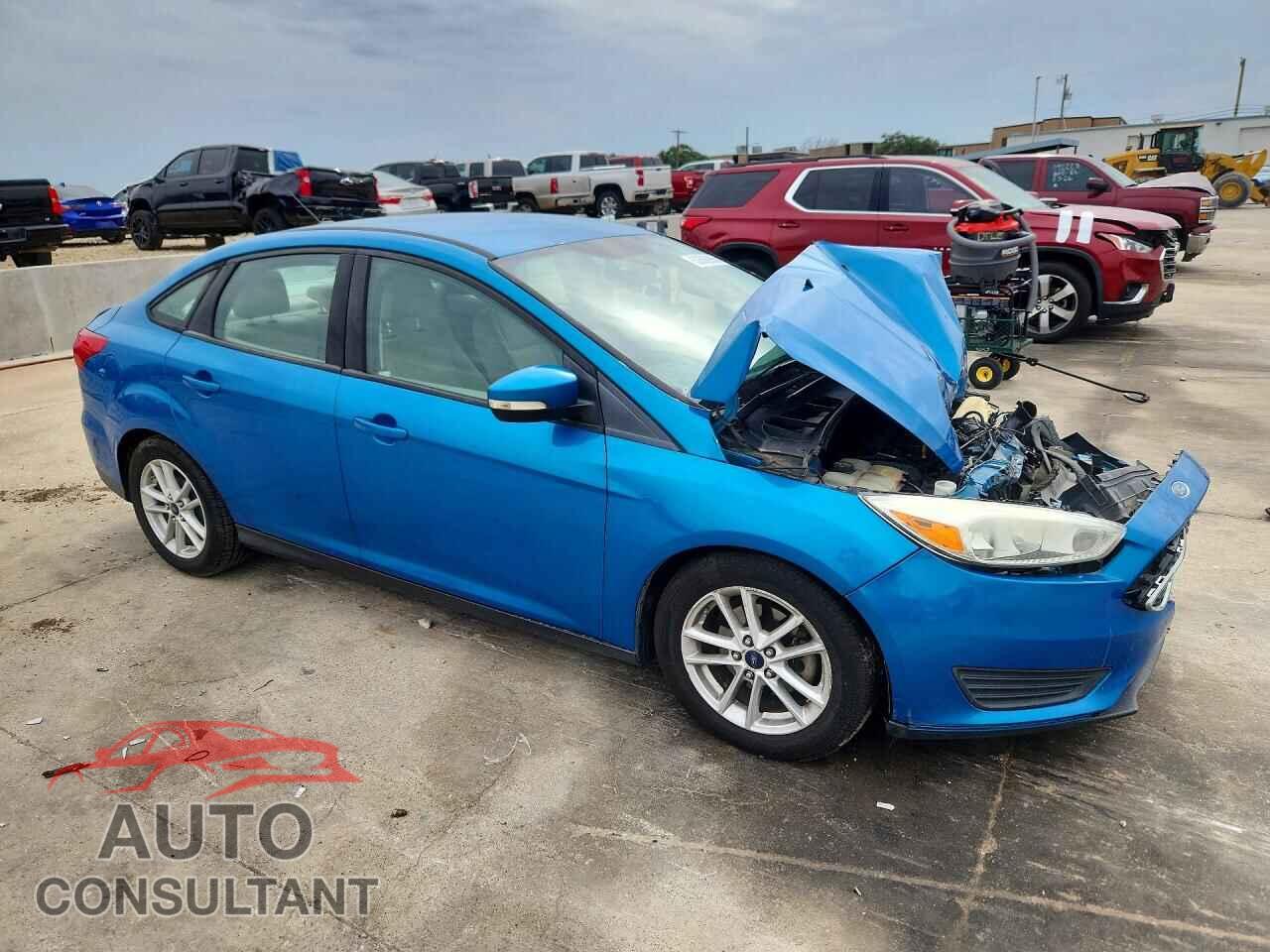 FORD FOCUS 2016 - 1FADP3F28GL314808