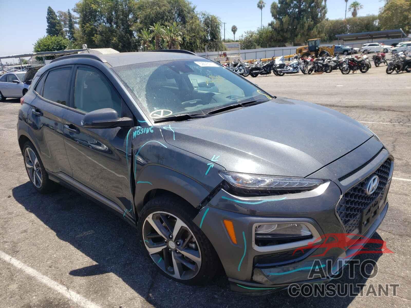 HYUNDAI KONA 2018 - KM8K53A56JU072834