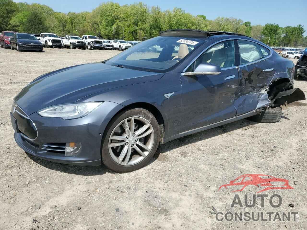 TESLA MODEL S 2015 - 5YJSA1H25FFP74546