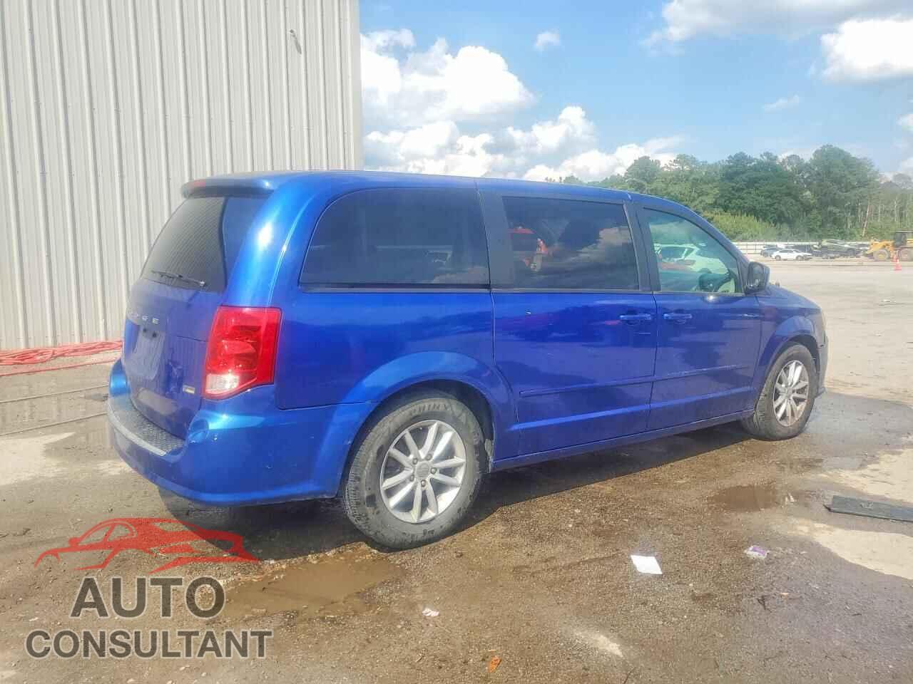 DODGE CARAVAN 2013 - 2C4RDGCG1DR749205