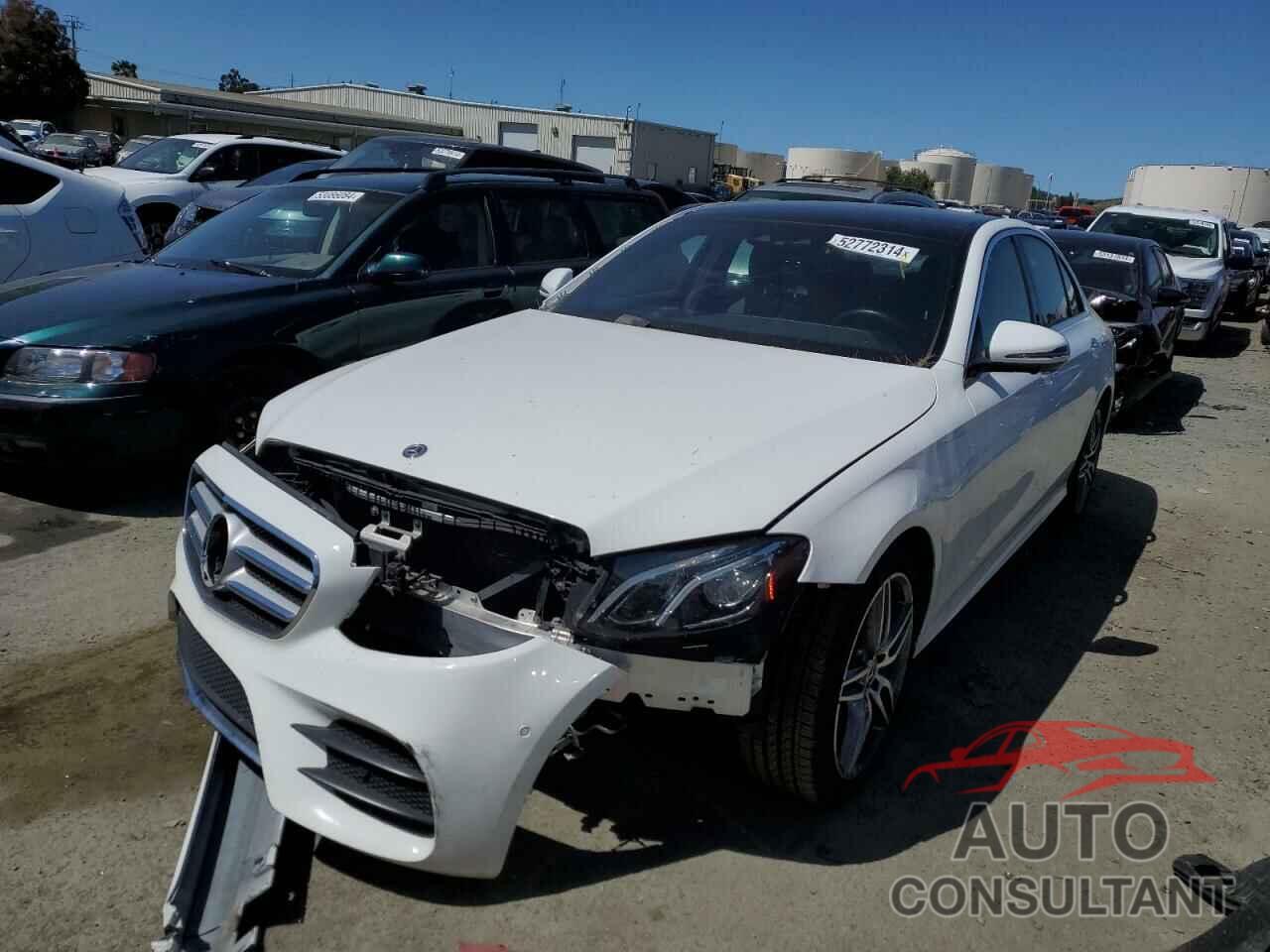 MERCEDES-BENZ E-CLASS 2020 - W1KZF8DB4LA760193