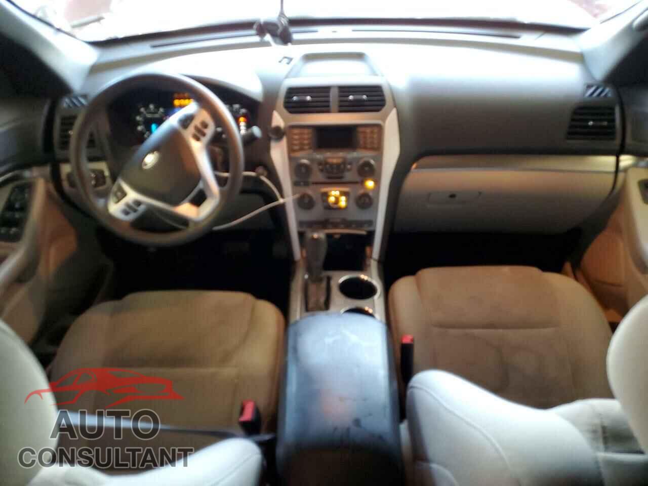 FORD EXPLORER 2014 - 1FM5K7B84EGB24245