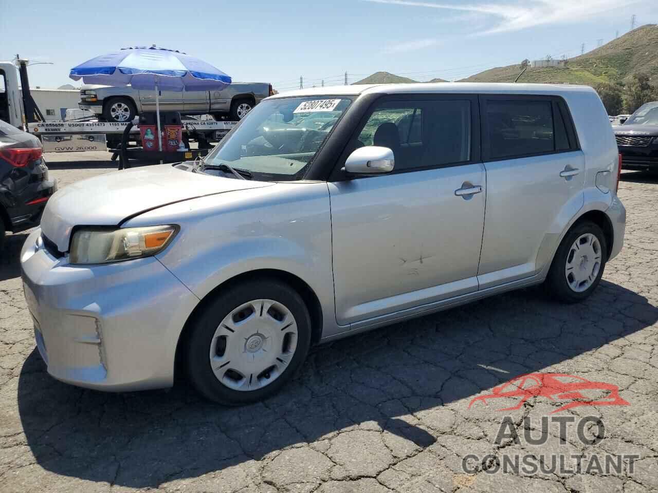 TOYOTA SCION 2013 - JTLZE4FE6DJ042244