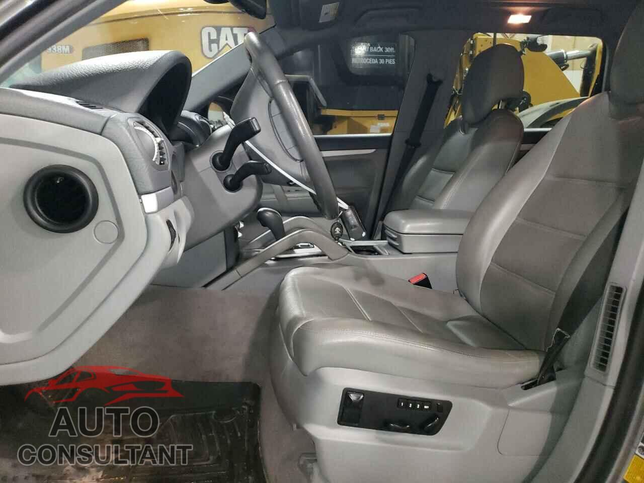 PORSCHE CAYENNE 2010 - WP1AA2AP6ALA12371