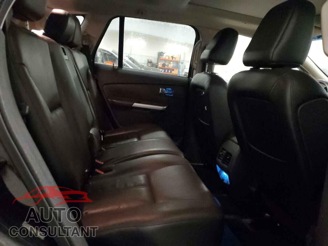 FORD EDGE 2011 - 2FMDK4KC6BBA34452