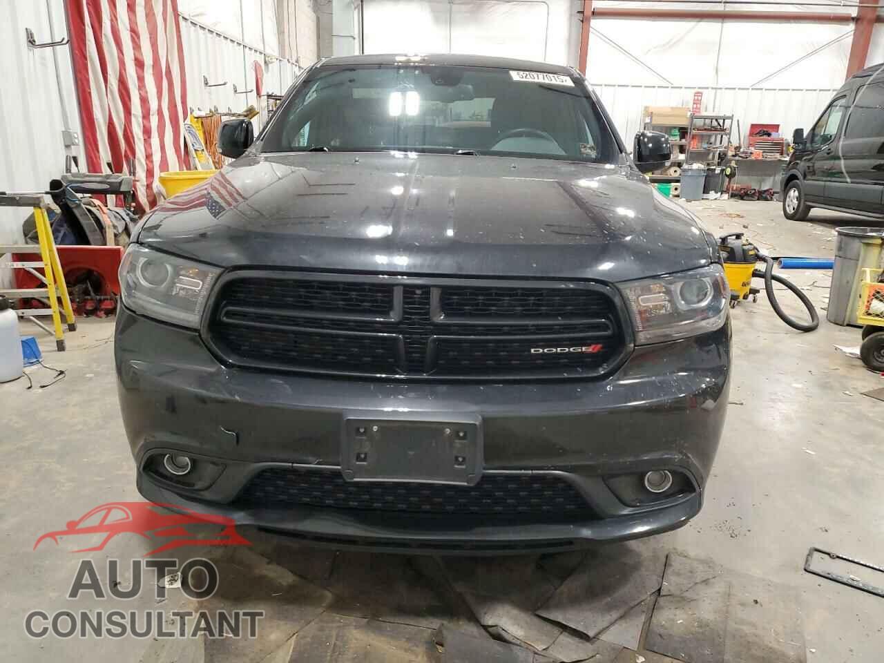 DODGE DURANGO 2016 - 1C4SDJCTXGC409771
