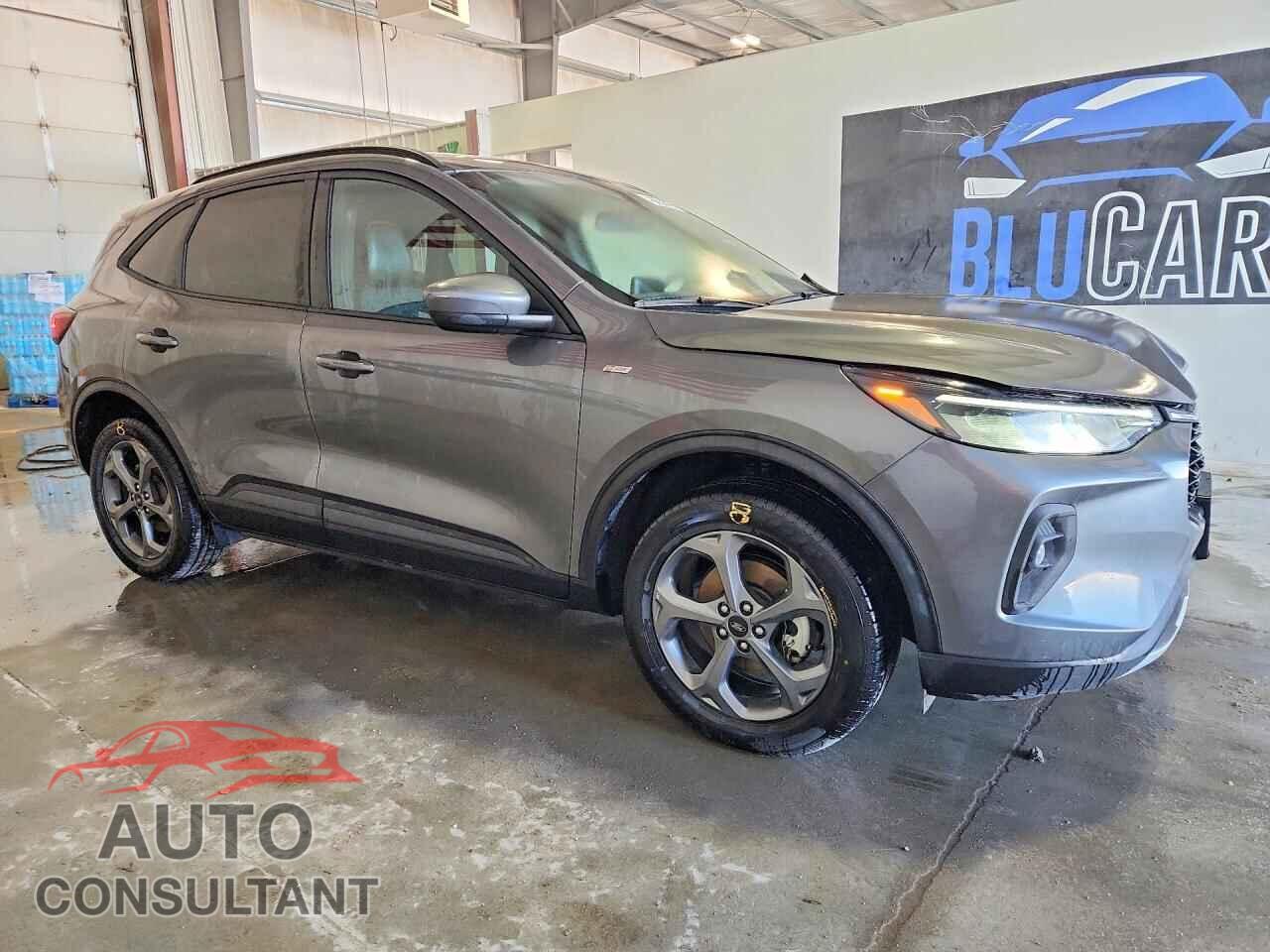 FORD ESCAPE 2025 - 1FMCU9NA2SUA57833