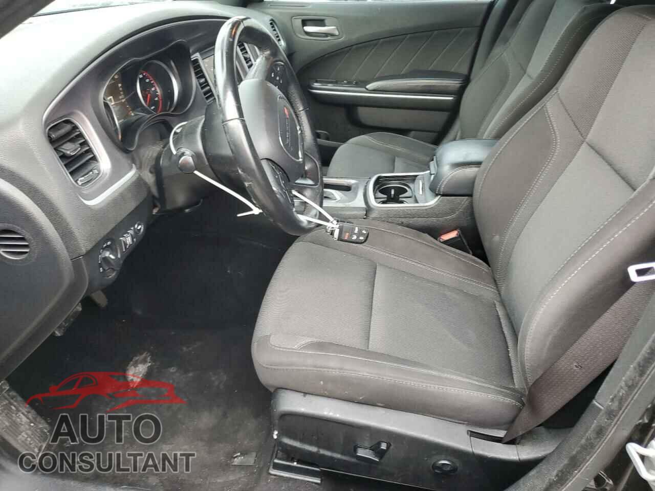 DODGE CHARGER 2019 - 2C3CDXBG8KH699305