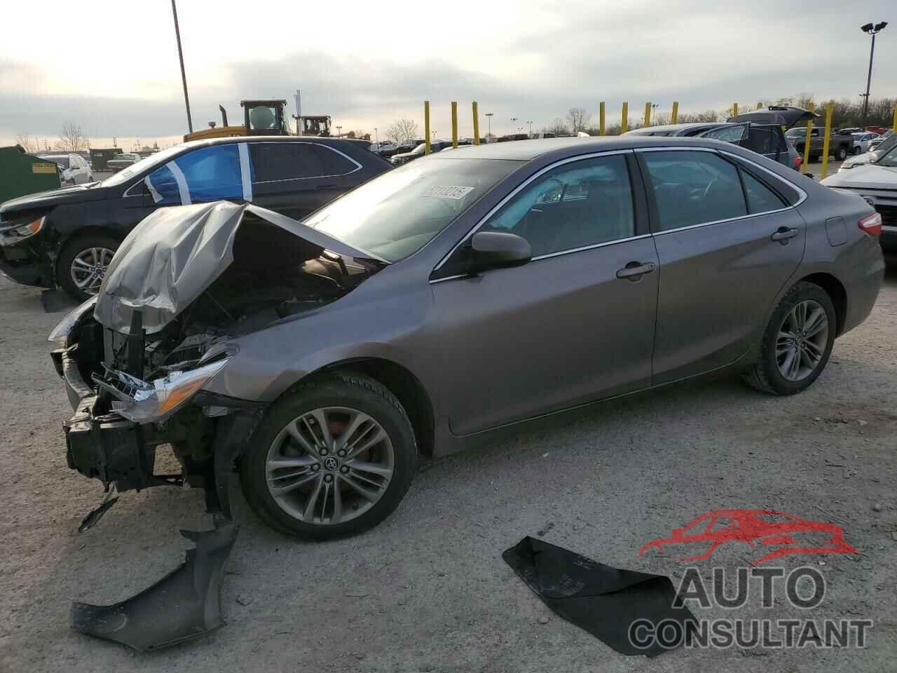 TOYOTA CAMRY 2017 - 4T1BF1FK3HU349241