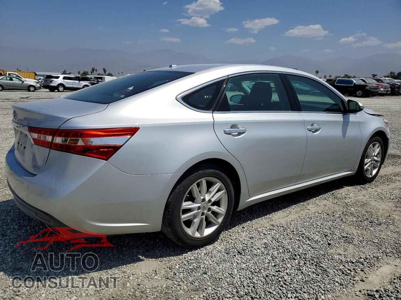 TOYOTA AVALON 2014 - 4T1BK1EB0EU118564