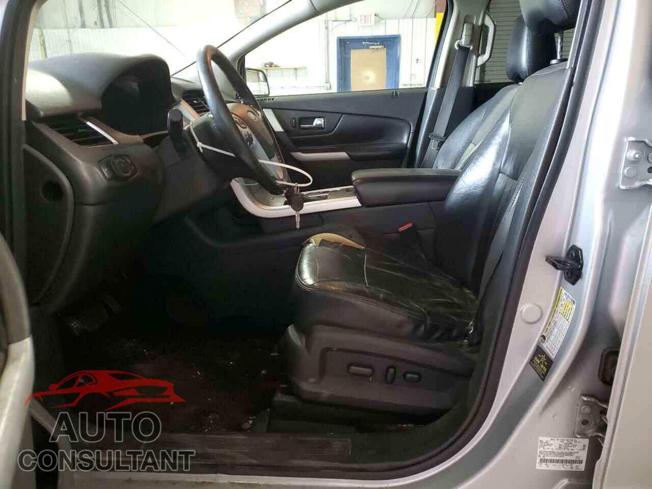 FORD EDGE 2012 - 2FMDK3JC2CBA29827