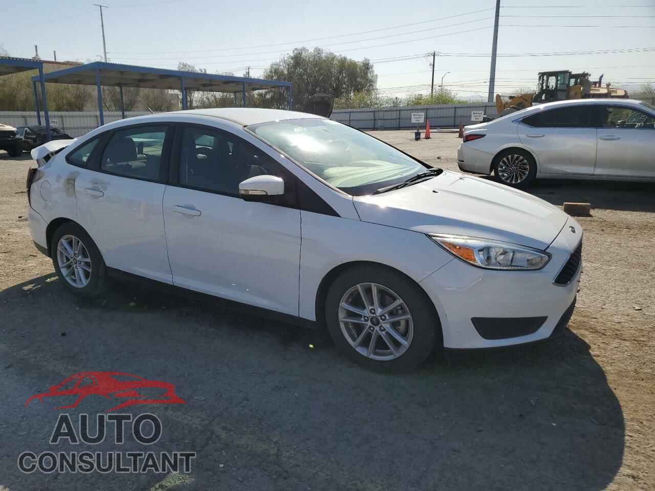 FORD FOCUS 2016 - 1FADP3F26GL387935