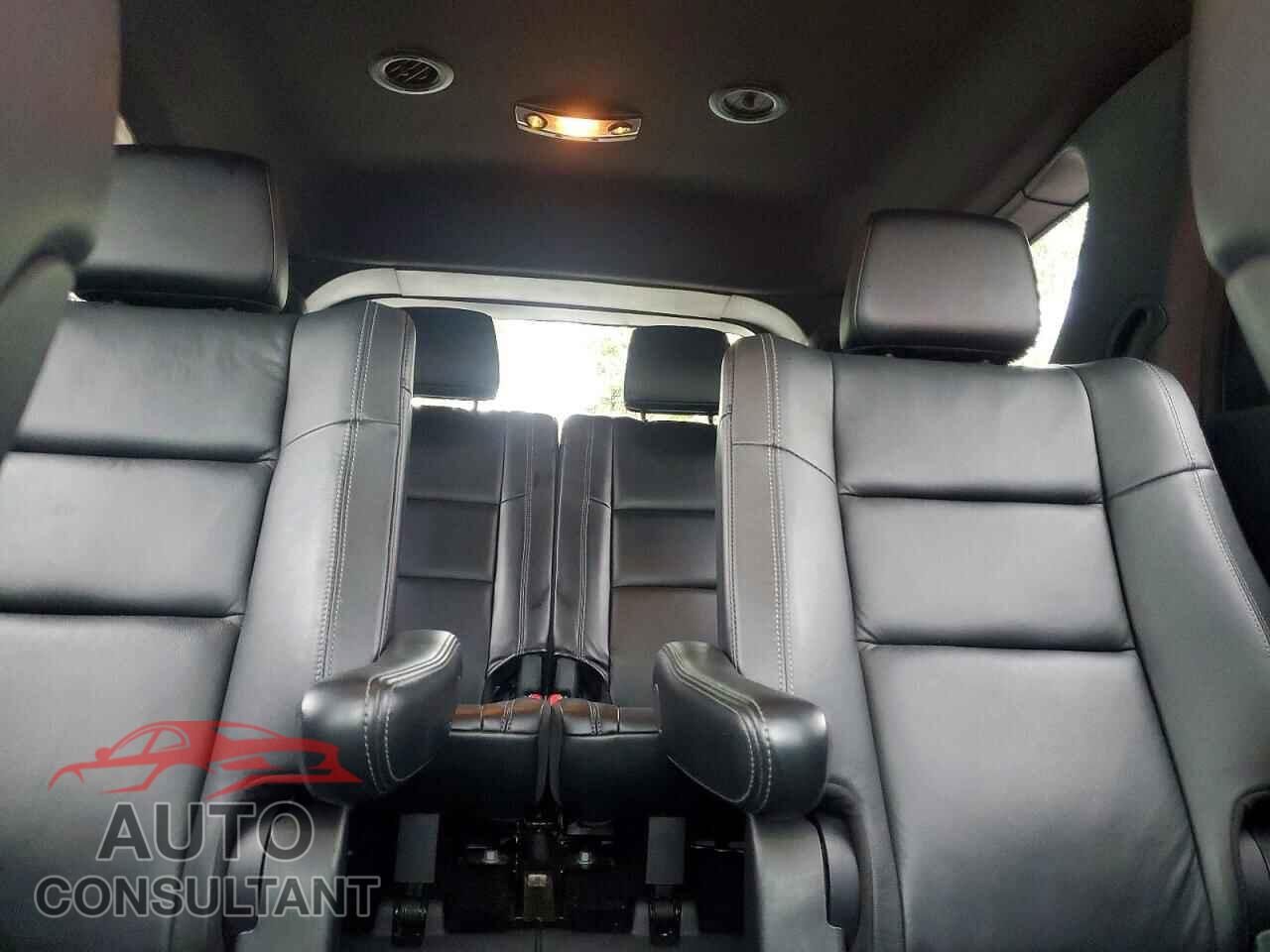 DODGE DURANGO 2021 - 1C4RDJDG5MC523544