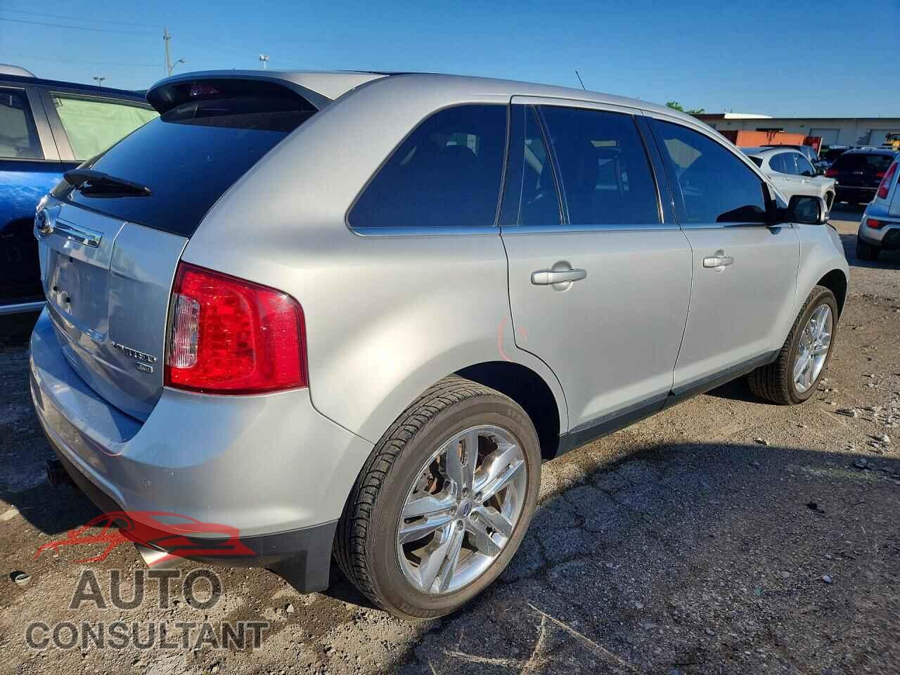 FORD EDGE 2013 - 2FMDK4KC0DBB36137