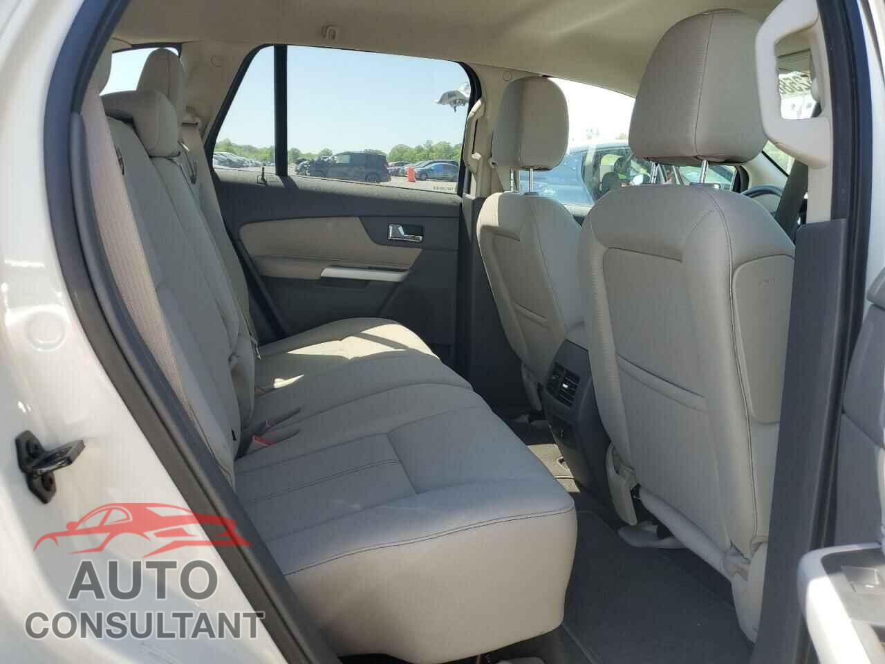 FORD EDGE 2013 - 2FMDK3GC6DBC83453
