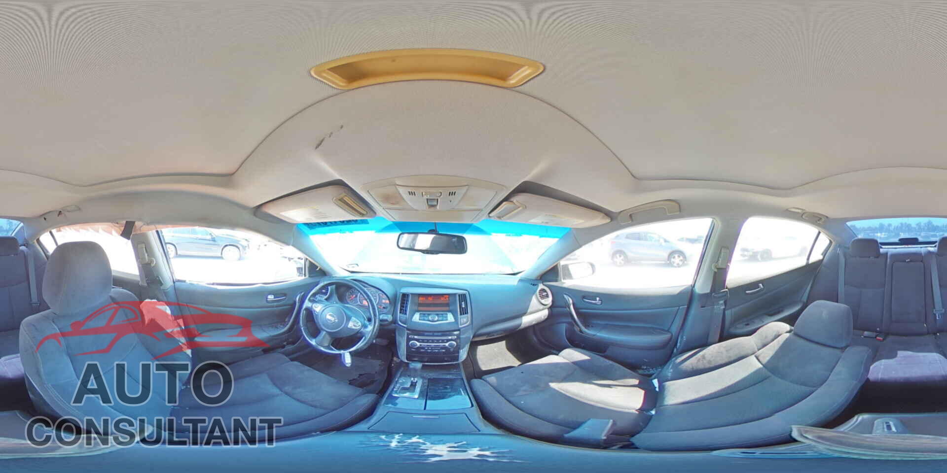 NISSAN MAXIMA 2009 - 1N4AA51E69C856493