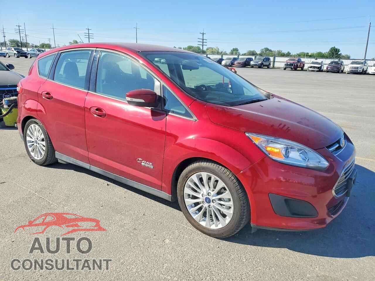 FORD CMAX 2017 - 1FADP5EU4HL102830