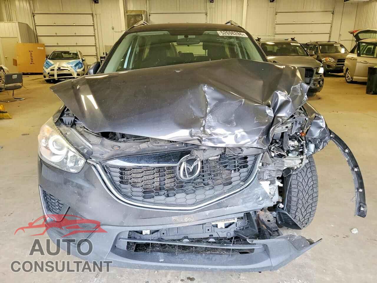 MAZDA CX-5 2015 - JM3KE2BE7F0516435