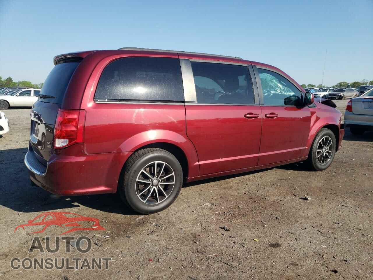 DODGE CARAVAN 2019 - 2C4RDGEG6KR563296