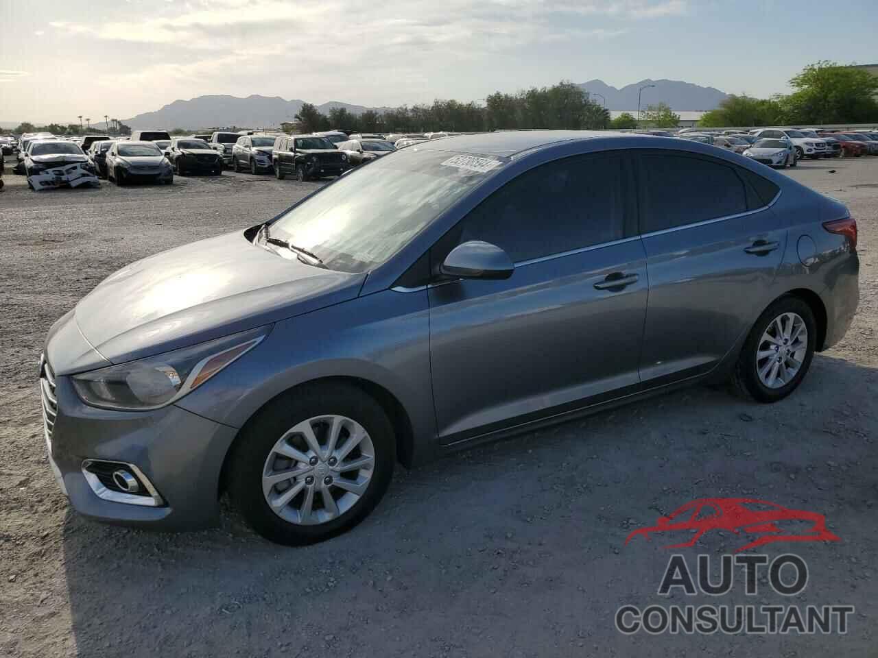 HYUNDAI ACCENT 2019 - 3KPC24A34KE073289