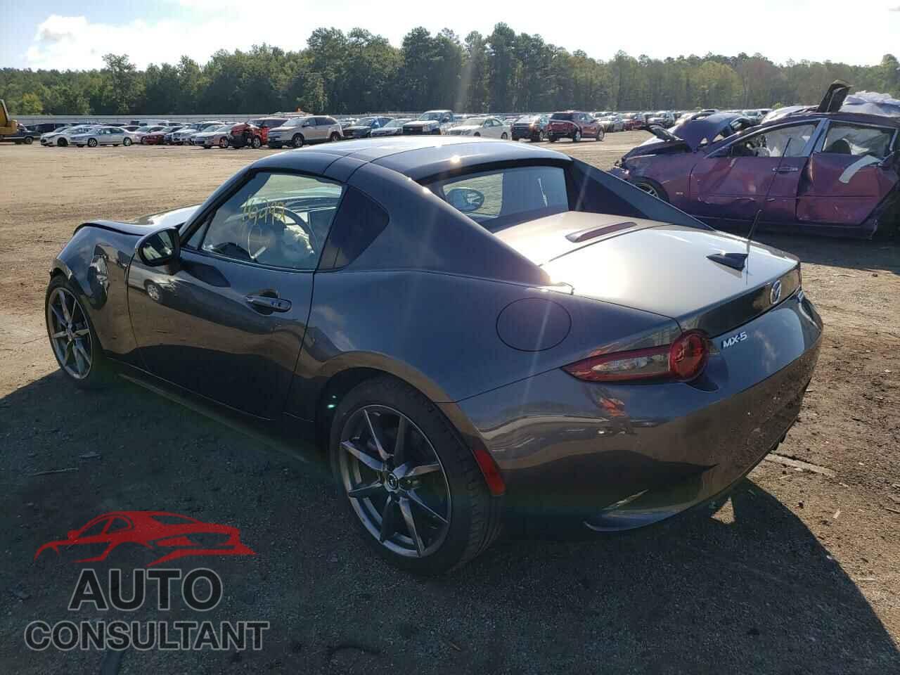 MAZDA MX5 2017 - JM1NDAM76H0105998