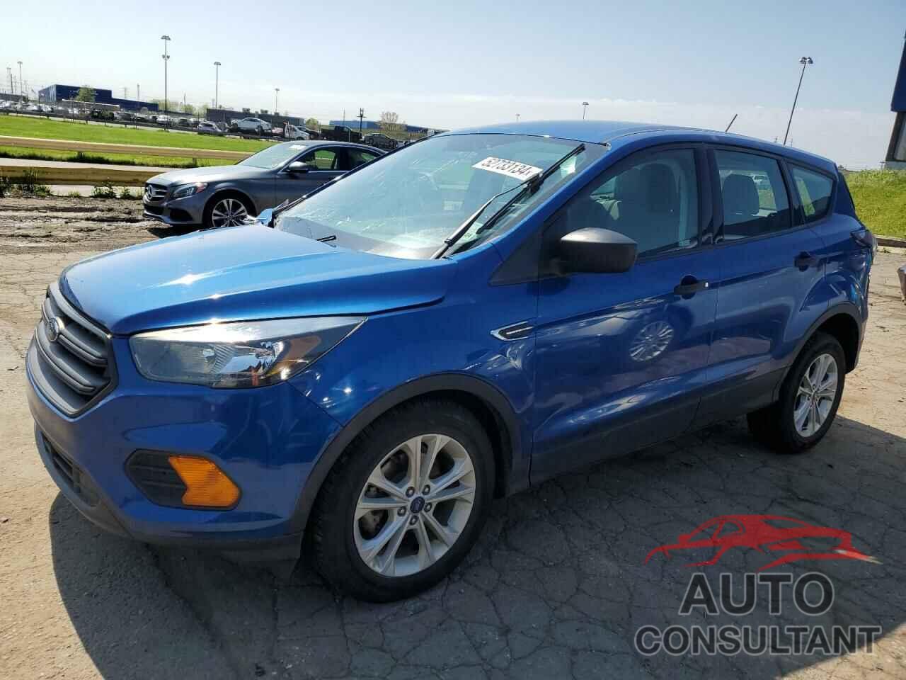 FORD ESCAPE 2018 - 1FMCU0F75JUB04365