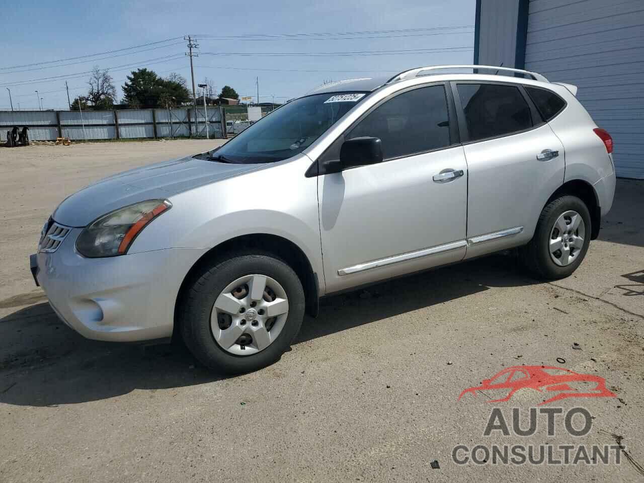 NISSAN ROGUE 2014 - JN8AS5MV2EW712651